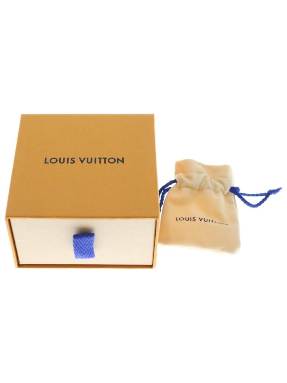 Louis Vuitton LV Iconic Pearl Earrings Gold - Picture 6 of 6